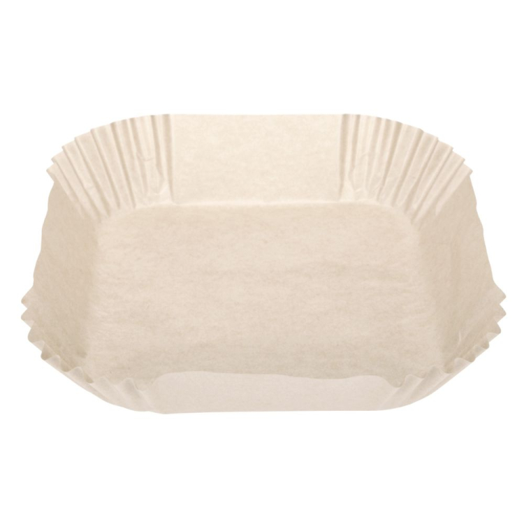 Wkłady do frytkownicy beztłuszczowej 16x16cm Air Fryer RAVI